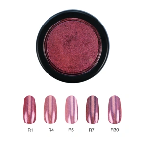 ChroMirror króm pigmentpor – Superholo Pink főképe